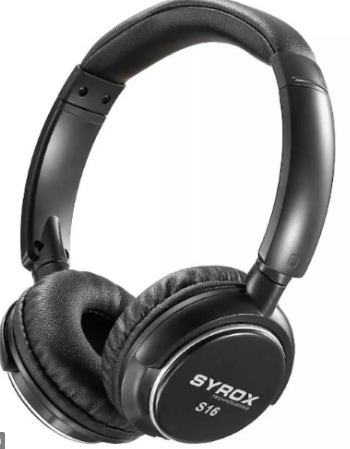 Syrox S16 bluetooth kulaklık